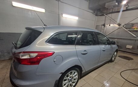 Ford Focus III, 2013 год, 649 000 рублей, 5 фотография