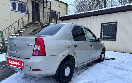 Renault Logan I, 2014 год, 320 000 рублей, 4 фотография