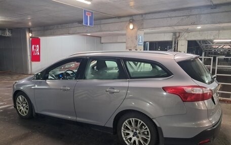 Ford Focus III, 2013 год, 649 000 рублей, 7 фотография