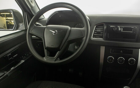 ЛуАЗ Patriot, 2019 год, 1 219 000 рублей, 12 фотография