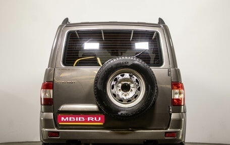 ЛуАЗ Patriot, 2019 год, 1 219 000 рублей, 6 фотография