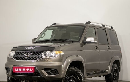 ЛуАЗ Patriot, 2019 год, 1 219 000 рублей, 4 фотография