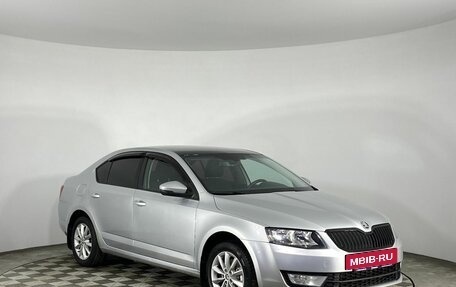 Skoda Octavia, 2014 год, 895 000 рублей, 2 фотография