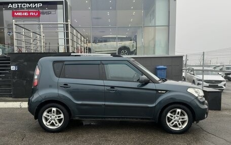 KIA Soul I рестайлинг, 2011 год, 1 220 000 рублей, 4 фотография