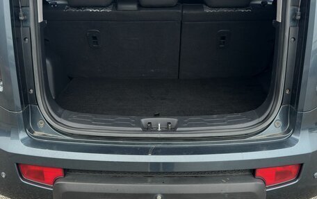 KIA Soul I рестайлинг, 2011 год, 1 220 000 рублей, 15 фотография