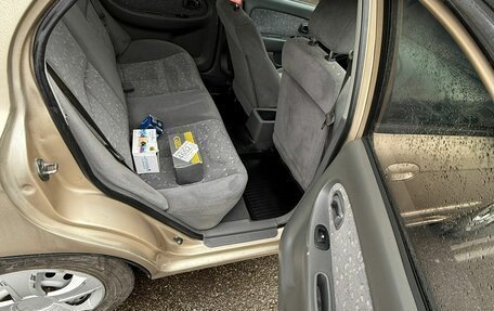 KIA Spectra II (LD), 2008 год, 270 000 рублей, 17 фотография