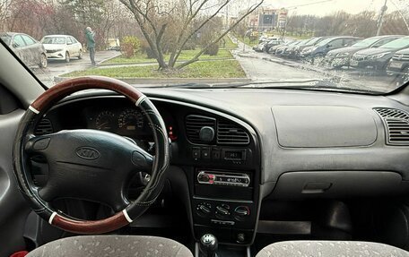 KIA Spectra II (LD), 2008 год, 270 000 рублей, 15 фотография