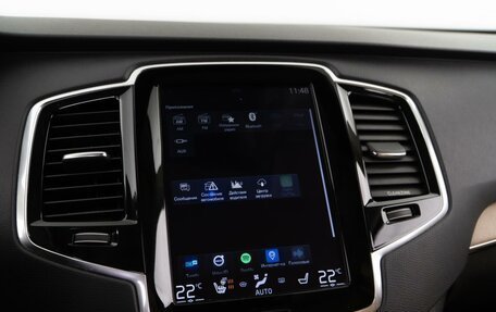 Volvo XC90 II рестайлинг, 2016 год, 3 088 097 рублей, 22 фотография