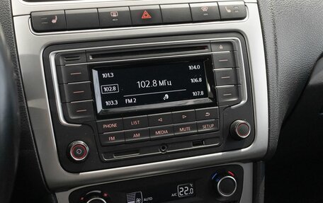 Volkswagen Polo VI (EU Market), 2018 год, 1 220 000 рублей, 6 фотография