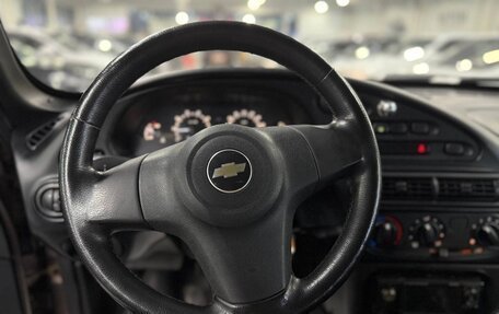 Chevrolet Niva I рестайлинг, 2018 год, 799 000 рублей, 11 фотография