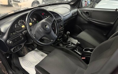 Chevrolet Niva I рестайлинг, 2018 год, 799 000 рублей, 10 фотография