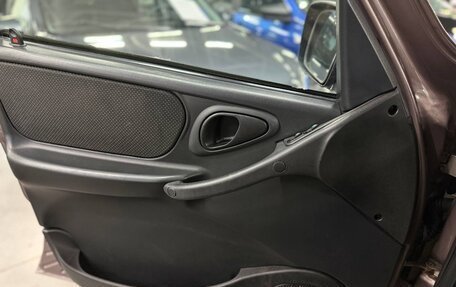 Chevrolet Niva I рестайлинг, 2018 год, 799 000 рублей, 14 фотография