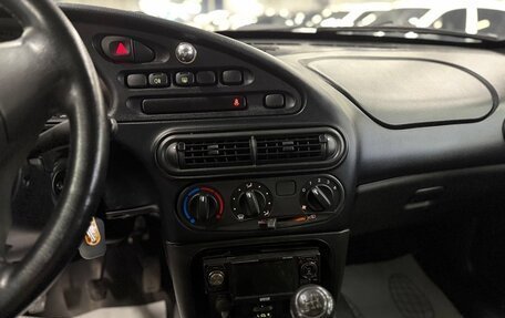 Chevrolet Niva I рестайлинг, 2018 год, 799 000 рублей, 12 фотография