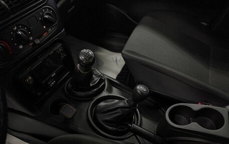 Chevrolet Niva I рестайлинг, 2018 год, 799 000 рублей, 13 фотография