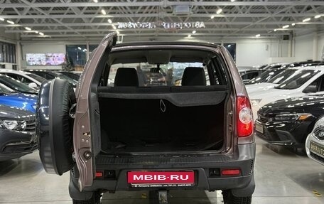 Chevrolet Niva I рестайлинг, 2018 год, 799 000 рублей, 7 фотография