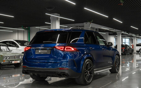 Mercedes-Benz GLE AMG, 2021 год, 11 490 000 рублей, 5 фотография