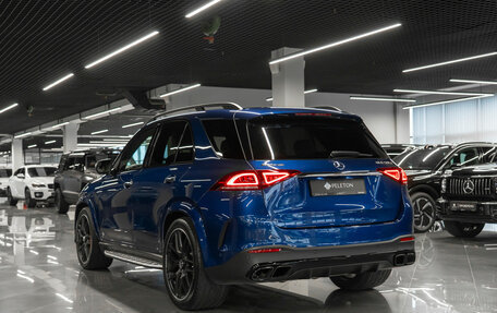 Mercedes-Benz GLE AMG, 2021 год, 11 490 000 рублей, 4 фотография