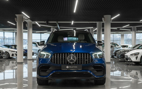 Mercedes-Benz GLE AMG, 2021 год, 11 490 000 рублей, 3 фотография
