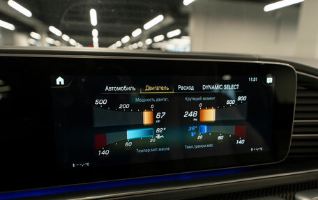 Mercedes-Benz GLE AMG, 2021 год, 11 490 000 рублей, 19 фотография