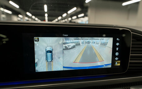 Mercedes-Benz GLE AMG, 2021 год, 11 490 000 рублей, 21 фотография