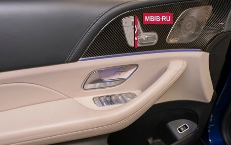 Mercedes-Benz GLE AMG, 2021 год, 11 490 000 рублей, 15 фотография