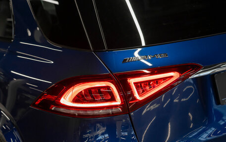 Mercedes-Benz GLE AMG, 2021 год, 11 490 000 рублей, 29 фотография