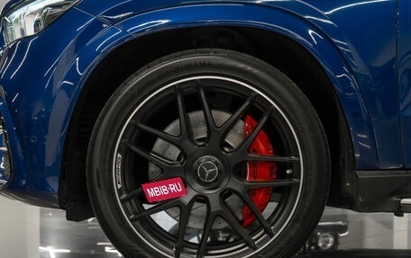 Mercedes-Benz GLE AMG, 2021 год, 11 490 000 рублей, 27 фотография