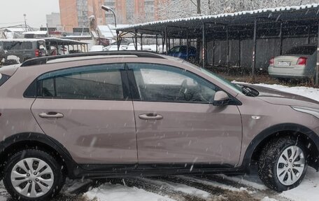 KIA Rio IV, 2019 год, 1 500 000 рублей, 4 фотография