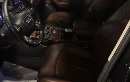 Audi A6, 2013 год, 1 879 000 рублей, 6 фотография