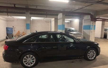 Audi A6, 2013 год, 1 879 000 рублей, 3 фотография