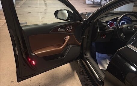 Audi A6, 2013 год, 1 879 000 рублей, 7 фотография