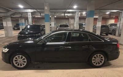 Audi A6, 2013 год, 1 879 000 рублей, 1 фотография