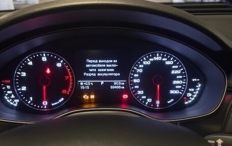 Audi A6, 2013 год, 1 879 000 рублей, 5 фотография