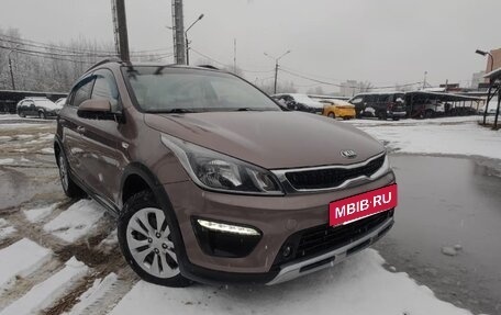 KIA Rio IV, 2019 год, 1 500 000 рублей, 2 фотография