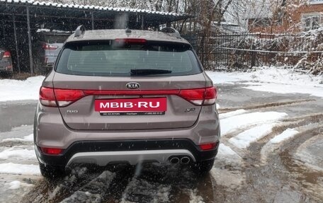 KIA Rio IV, 2019 год, 1 500 000 рублей, 3 фотография