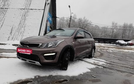 KIA Rio IV, 2019 год, 1 500 000 рублей, 6 фотография