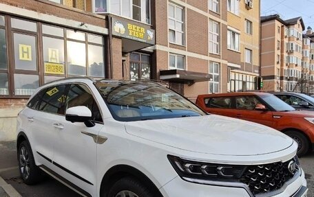 KIA Sorento IV, 2021 год, 4 200 000 рублей, 2 фотография