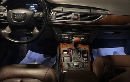 Audi A6, 2013 год, 1 879 000 рублей, 9 фотография