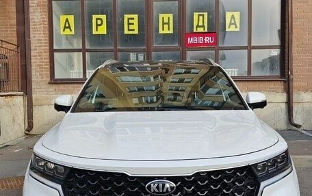 KIA Sorento IV, 2021 год, 4 200 000 рублей, 1 фотография