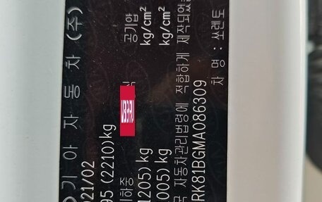 KIA Sorento IV, 2021 год, 4 200 000 рублей, 10 фотография