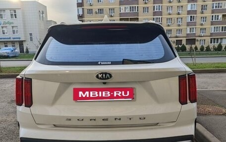 KIA Sorento IV, 2021 год, 4 200 000 рублей, 5 фотография