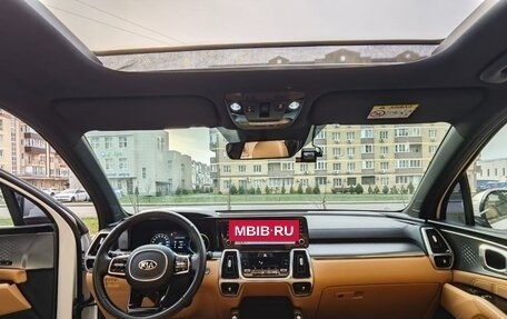 KIA Sorento IV, 2021 год, 4 200 000 рублей, 19 фотография