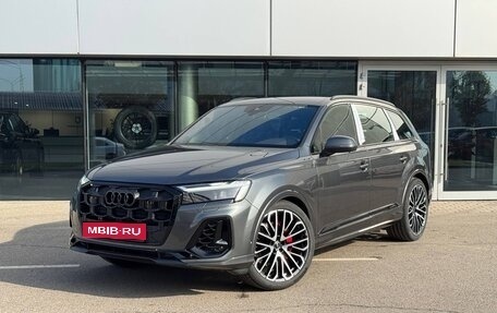 Audi Q7, 2024 год, 11 990 000 рублей, 1 фотография