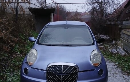 Nissan Micra III, 2004 год, 300 000 рублей, 1 фотография