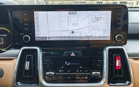 KIA Sorento IV, 2021 год, 4 200 000 рублей, 15 фотография