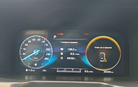 KIA Sorento IV, 2021 год, 4 200 000 рублей, 21 фотография