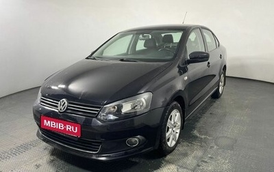 Volkswagen Polo VI (EU Market), 2012 год, 720 000 рублей, 1 фотография