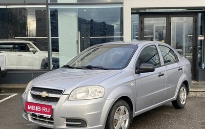 Chevrolet Aveo III, 2008 год, 380 000 рублей, 1 фотография