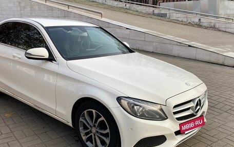 Mercedes-Benz C-Класс, 2016 год, 2 499 900 рублей, 2 фотография
