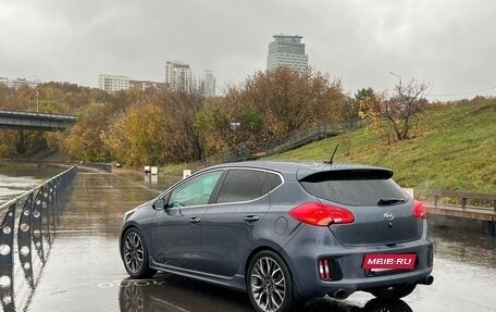 KIA cee'd III, 2012 год, 1 350 000 рублей, 4 фотография